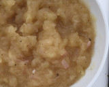 Foto del paso 3 de la receta: Compota de manzana y canela, acompañamiento para carnes