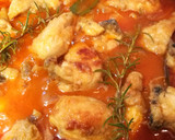 Foto del paso 5 de la receta: Pollo en escabeche 🐔