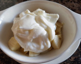 Foto del paso 2 de la receta: Plátano con cuajada crocante