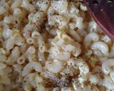 Foto langkah ke 3 dari resep MACARONI TELOR (MAKLOR).