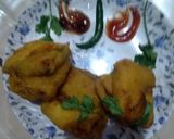 A picture of step 9 of Mini Bread potli.