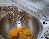 Foto del paso 2 de la receta: Budín de Pera y Nuez con Harina Integral