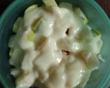 Foto langkah ke 2 dari resep Salad Buah tanpa Mayonaise.