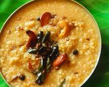 A picture of step 4 of Foxtail Pongal.