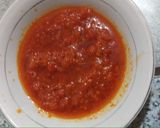 Foto langkah ke 3 dari resep Sambel nasi uduk.