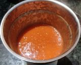 टोमाटो सूप (Tomato soup recipe in hindi) रेसिपी चरण 3 फोटो