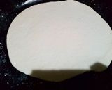 A picture of step 14 of Chicken tikka pizza in lock down (karahi baking).