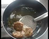 A picture of step 2 of Palak Veg Kebab.