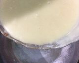 A picture of step 6 of Eggless Marble Cake.