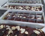 Foto langkah ke 7 dari resep Fudgy Brownie.