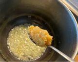 Fokhagymakrémleves recept fázis 2 fotója