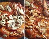 Foto del paso 2 de la receta: Chuletas en salsa de tomate con chipotle