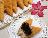 Foto langkah ke 6 dari resep Tawar Goreng Pisang Coklat.