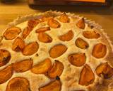 Apricot & almond frangipane tart recipe step 1 photo