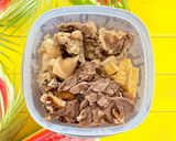 Hình bước làm 6 của món Bún bò Huế