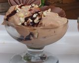 A picture of step 6 of Chocolate Ice Cream.