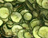 Foto del paso 3 de la receta: Pepinos agridulces🥒