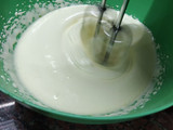 Torta de banana y avena