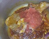 صورة لخطوة 1 من وصفة مرقة بالبسباس والزيتون باللحم البقري🥩
