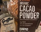 A picture of step 1 of Chocolate Peanut Butter Overnight Oats.