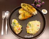 Cheesy Baked Vegetables recipe step 8 photo
