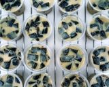 Foto langkah ke 7 dari resep Puding cincau susu.