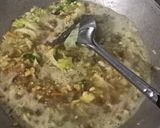 Foto langkah ke 4 dari resep Mie Godog Spesial (jantung, hati dan ampela ayam).