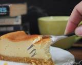 Classic Cheese Cake langkah memasak 13 foto