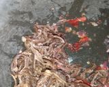 Foto langkah ke 2 dari resep Bau Peapi (Ikan Masak Mandar).