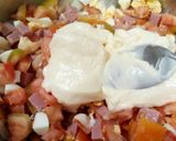 Foto del paso 2 de la receta Ensalada fría de verano
