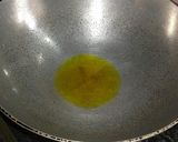 A picture of step 2 of Cauliflower potato curry.