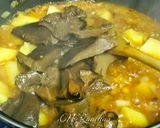 Foto del paso 6 de la receta Conejo (o pollo) a la cerveza