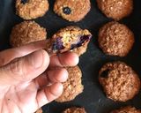 Foto del paso 5 de la receta: Galletas Proteicas de Arándanos