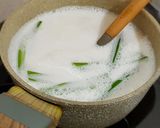 Foto langkah ke 5 dari resep Mango Sticky Rice.