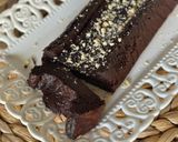 Φωτογραφία βήματος 3 της συνταγής Healthy Brownies (με 3 βασικά υλικά)