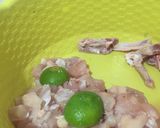 Foto langkah ke 1 dari resep Ayam Cabe Garam.