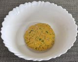 A picture of step 6 of Healthy High-Protein Sattu Tikki | Weight-Loss Friendly Appetizer.