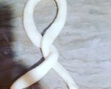 A picture of step 4 of Bavarian Pretzel🥨.