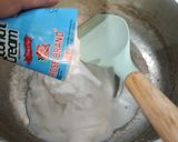 Foto langkah ke 5 dari resep Es Bongko Ubi Ungu.