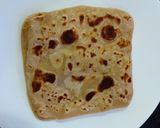 A picture of step 2 of Chicken egg paratha chatpaty spicy rolls vary tasty mouth water.