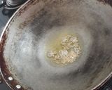 A picture of step 2 of Stir fried bottlegourd.