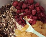 Une image de l'étape 3 de ☆Taboulé Sucré - Abricot Framboise☆.