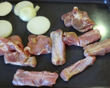 Foto del paso 1 de la receta: Caldo oscuro