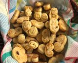 Foto del paso 6 de la receta: Palmeritas (súper fácil)