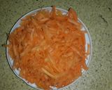 A picture of step 2 of Spaghetti Stir Fry.