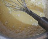 A picture of step 1 of Fruit cake.