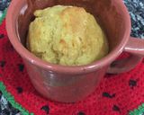 Foto del paso 2 de la receta: Mug cake de vainilla (torta en taza)