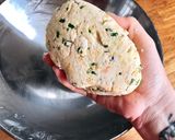 Hình bước làm 2 của món 🌱 Bánh Cay Khoai Mì