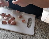 Foto del paso 2 de la receta: Conejo al Ajillo