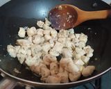Foto del paso 2 de la receta: Fricasé de pollo